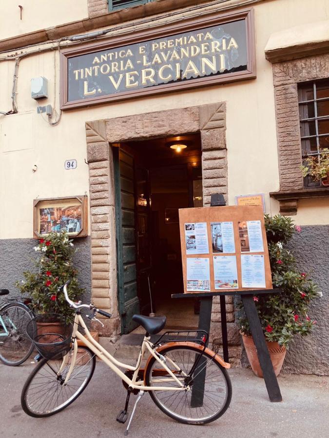 Bnb Villa Melany Vicino Centro Lucca Bagian luar foto