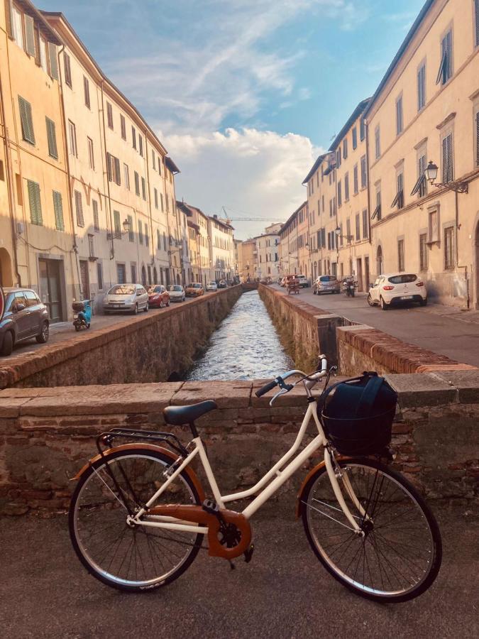 Bnb Villa Melany Vicino Centro Lucca Bagian luar foto