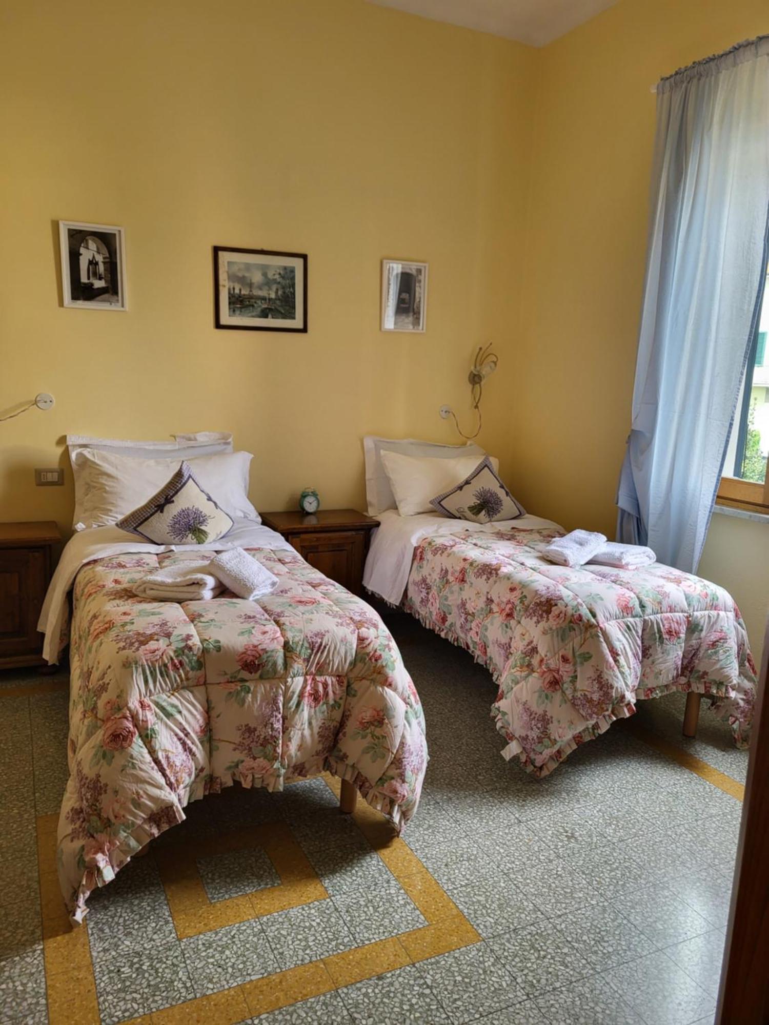 Bnb Villa Melany Vicino Centro Lucca Ruang foto