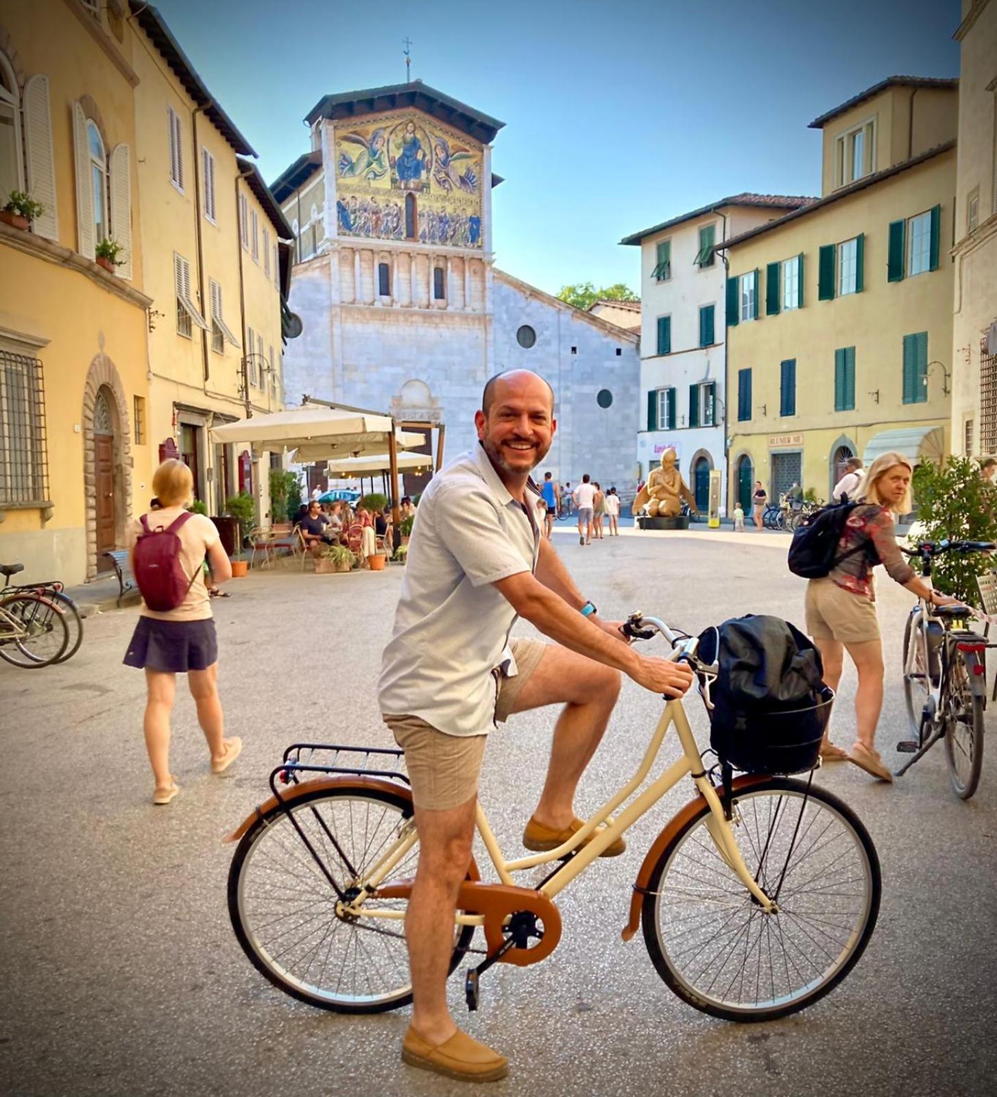 Bnb Villa Melany Vicino Centro Lucca Ruang foto